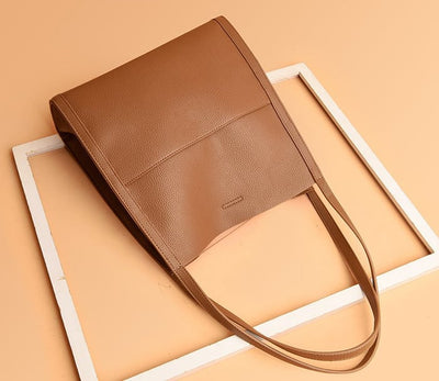 Olivia™ - Handmade Leather Shoulder Bag