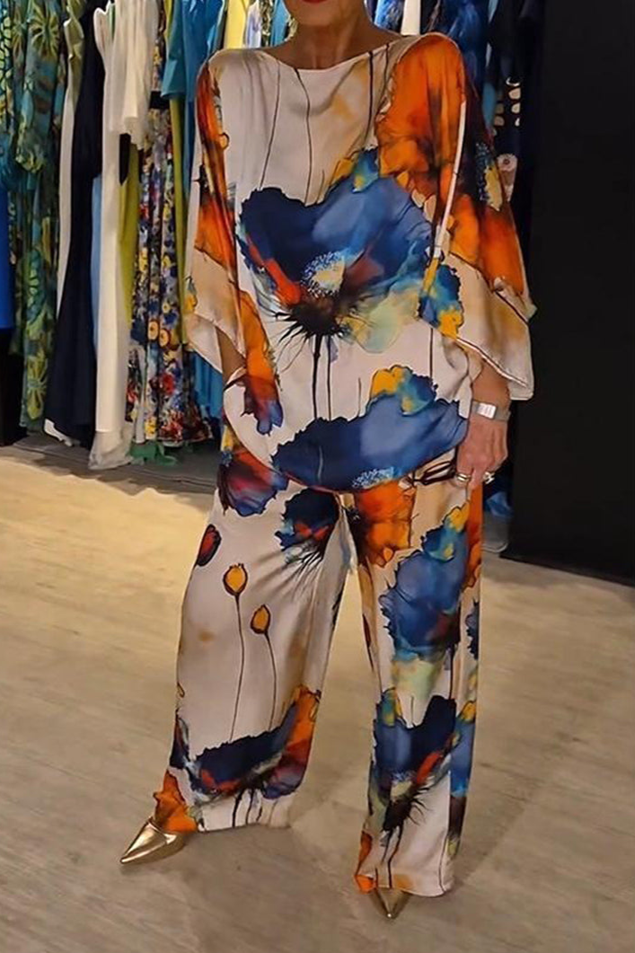 Lily™ - Stylish Colorful Co-Ord Set