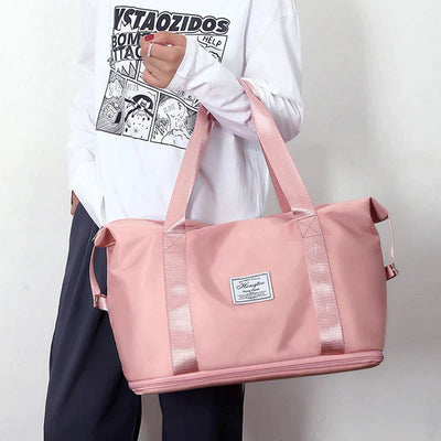 Waterproof Travel Bag with Plenty of Storage Space