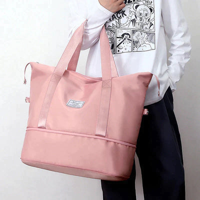 Waterproof Travel Bag with Plenty of Storage Space