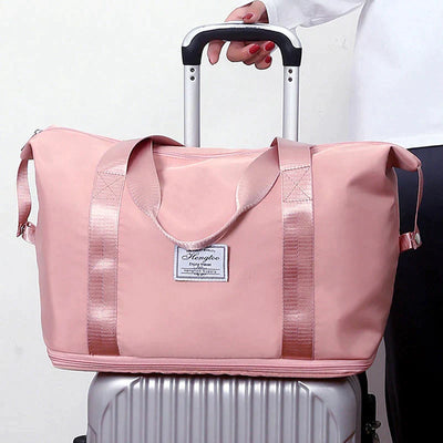 Waterproof Travel Bag with Plenty of Storage Space