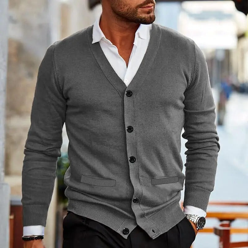 James™ - Stylish Classic Vest