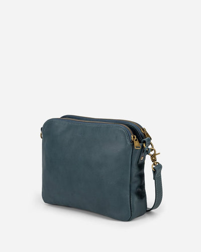 Lily™ - Handmade Soft Leather Shoulder Bag