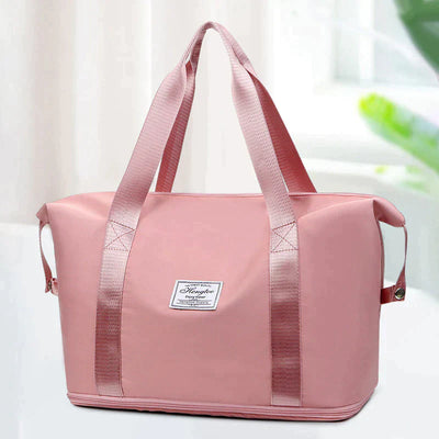 Waterproof Travel Bag with Plenty of Storage Space