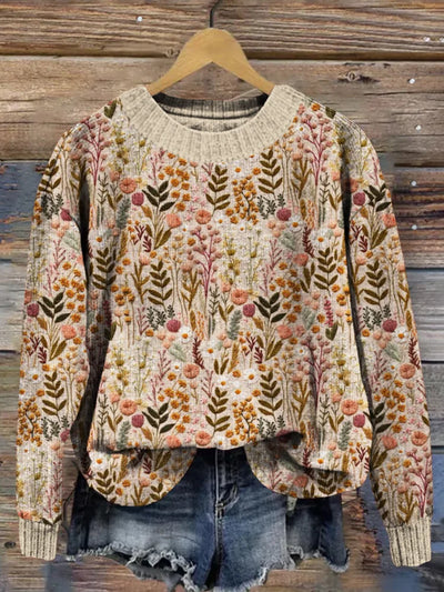 Florence - Soft Nature Sweater