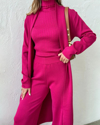Ella™ - Three-piece comfortable set