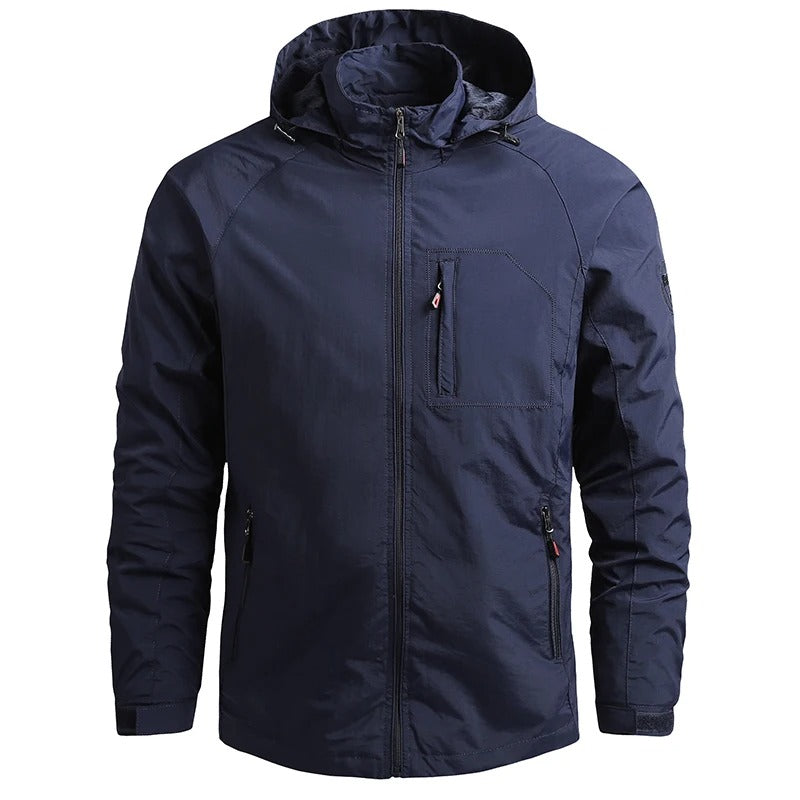 Axel™ - Waterproof Comfy Winterjacket
