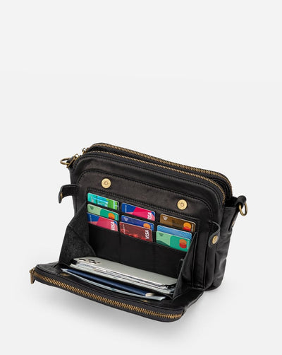 Lily™ - Handmade Soft Leather Shoulder Bag