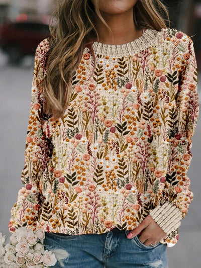 Florence - Soft Nature Sweater