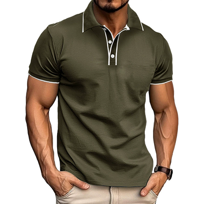 Harvard™ - Short Sleeve Polo Shirt