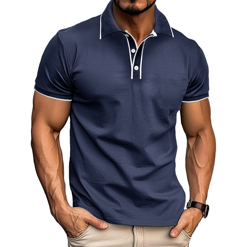 Harvard™ - Short Sleeve Polo Shirt