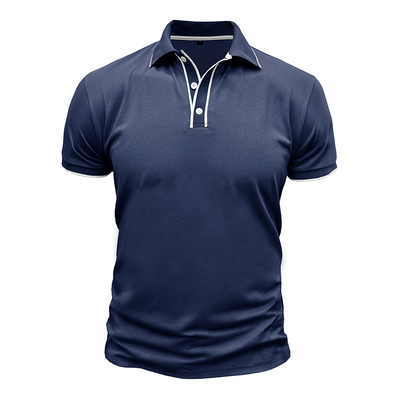 Harvard™ - Short Sleeve Polo Shirt