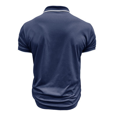 Harvard™ - Short Sleeve Polo Shirt