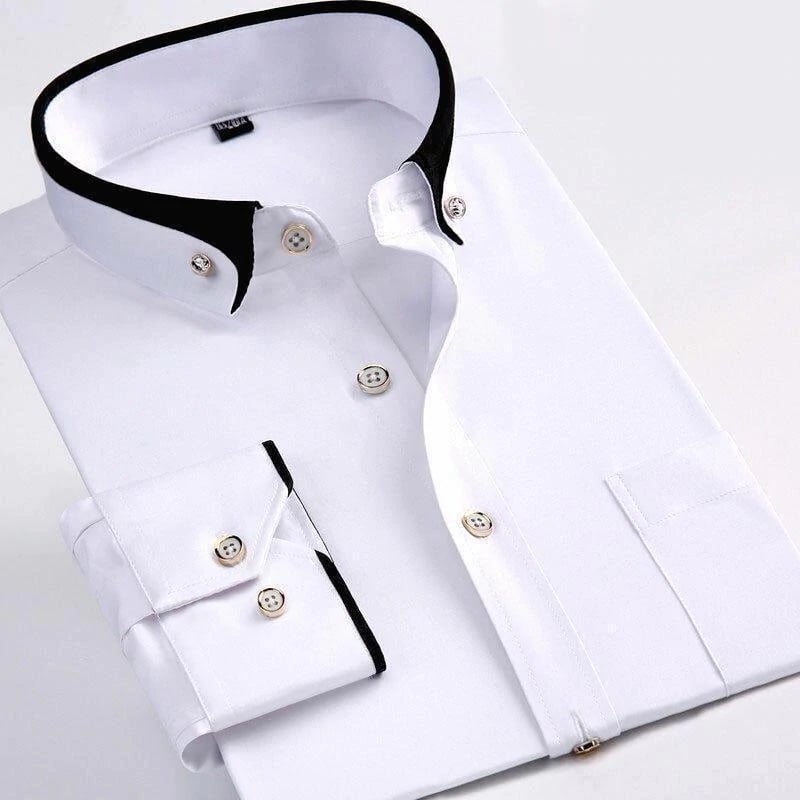 Oscar™ - Classic Warm Long Sleeve Shirt