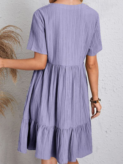 Layla™ - Casual Comfortable Summer Dress