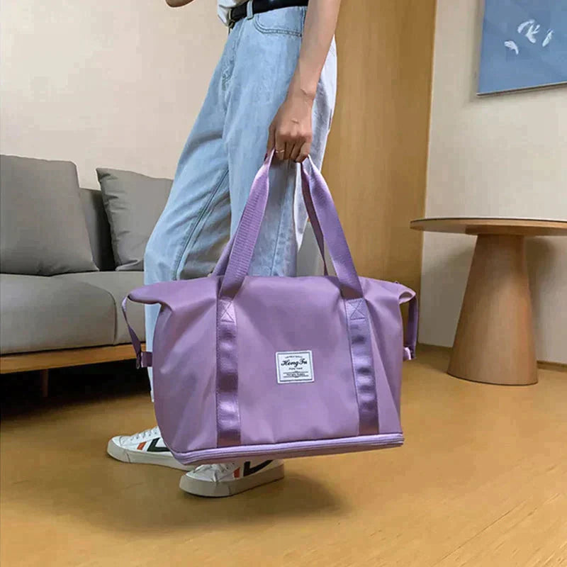 Waterproof Travel Bag with Plenty of Storage Space