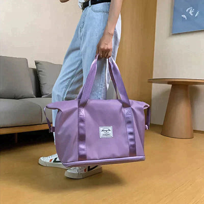 Waterproof Travel Bag with Plenty of Storage Space