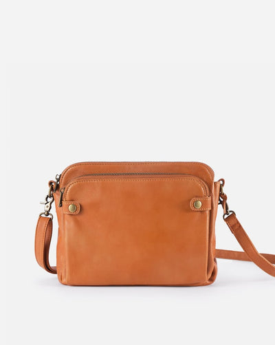 Lily™ - Handmade Soft Leather Shoulder Bag