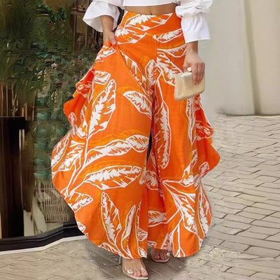 Eloise™ - Stylish Printed Two Piece Set