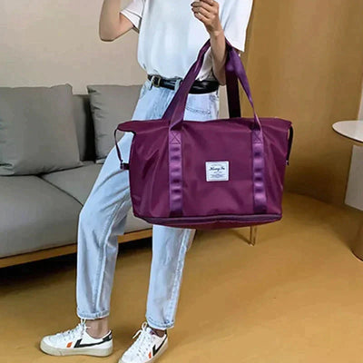 Waterproof Travel Bag with Plenty of Storage Space