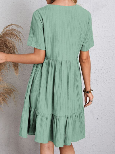 Layla™ - Casual Comfortable Summer Dress