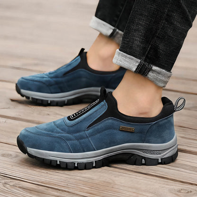 Brown™ - Breathable Hiking Boots with Insoles
