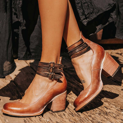 Hazel™ - Comfortable Sun Run Boots