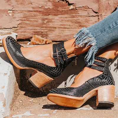 Hazel™ - Comfortable Sun Run Boots