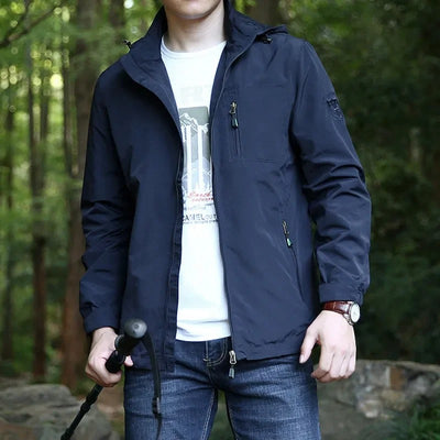 Axel™ - Waterproof Comfy Winterjacket