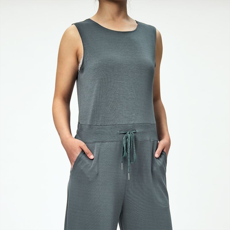 Georgia™ - Comfortable Breathable Soft Jumpsuit