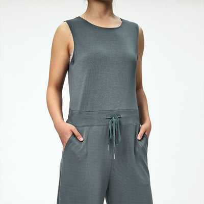 Georgia™ - Comfortable Breathable Soft Jumpsuit