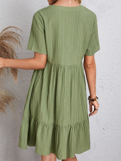 Layla™ - Casual Comfortable Summer Dress