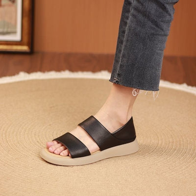 Sophie™ - Comfortable Leather Sandals