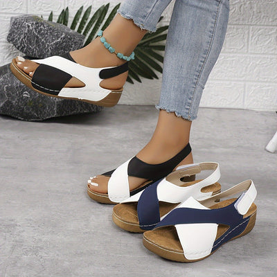 Ruby™ - Ultra Comfortable Orthopedic Sandal