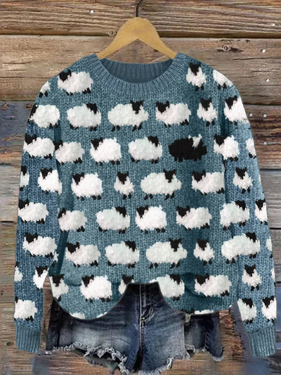 Isla - Comfy Soft Knit Sweater