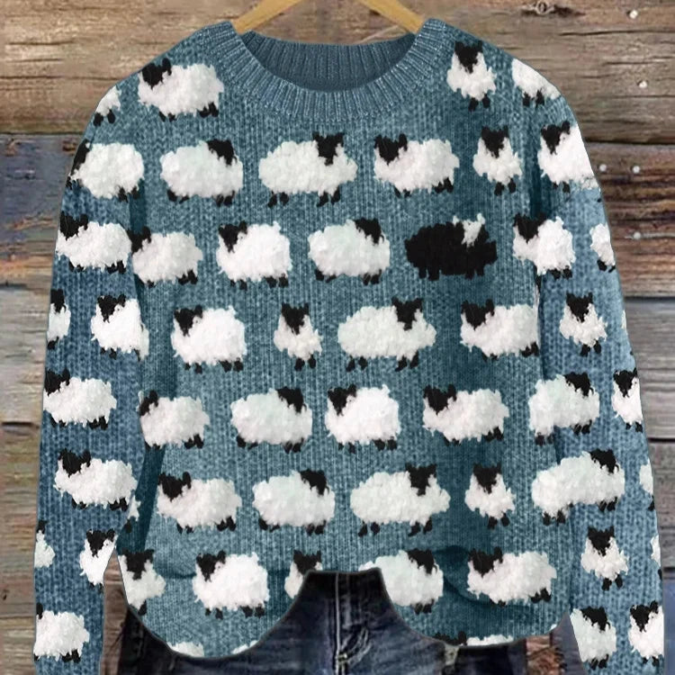 Isla - Comfy Soft Knit Sweater