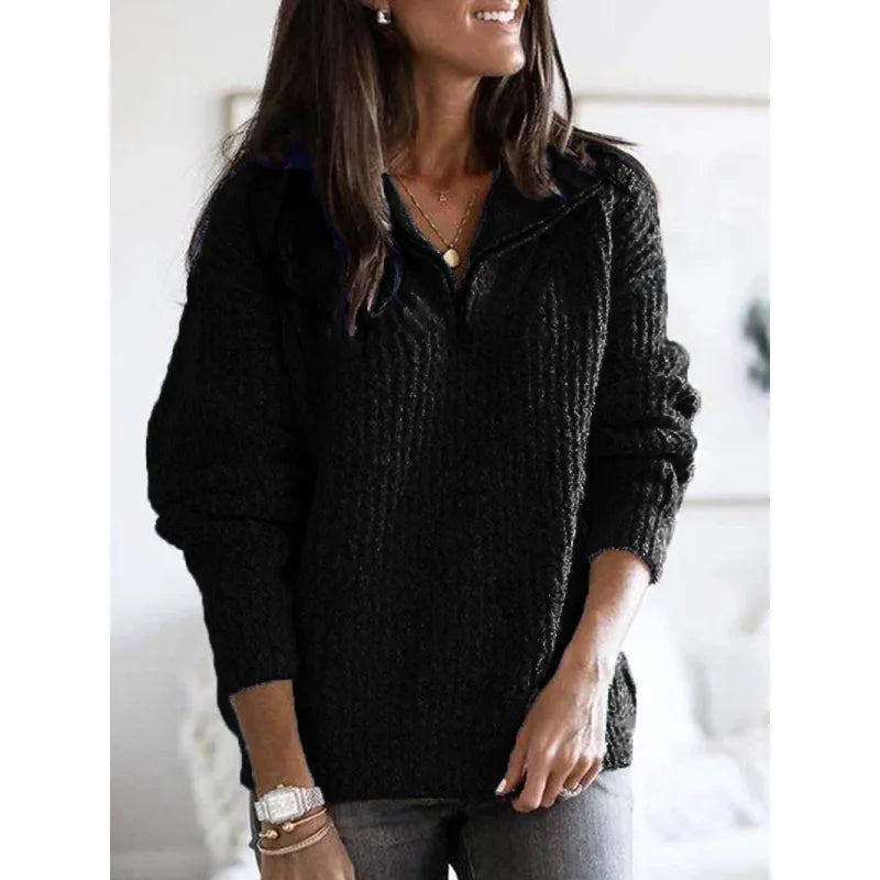 Grace - Vintage Soft Warm Sweater