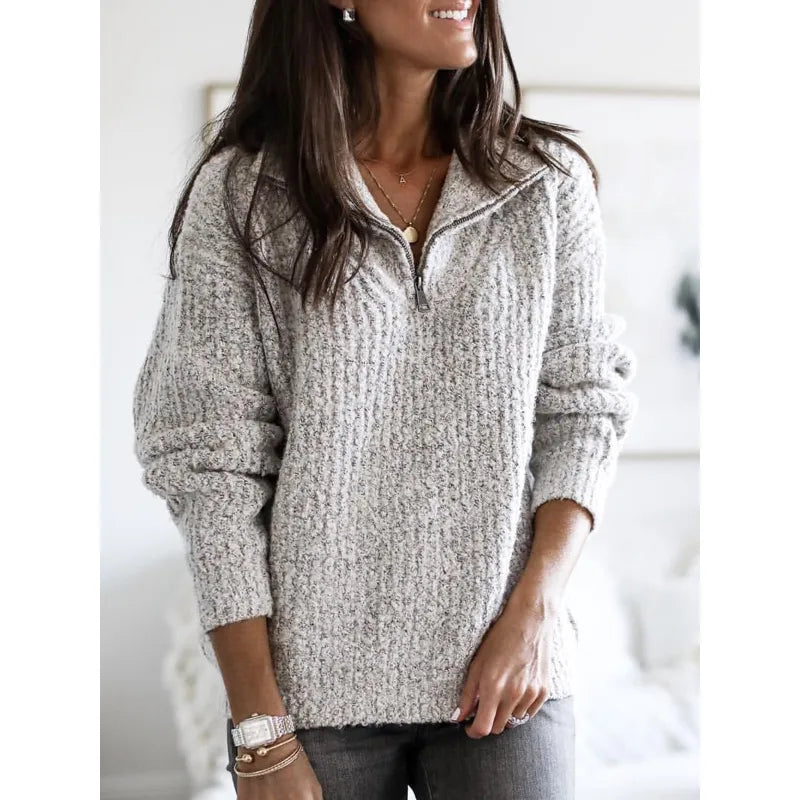 Grace - Vintage Soft Warm Sweater