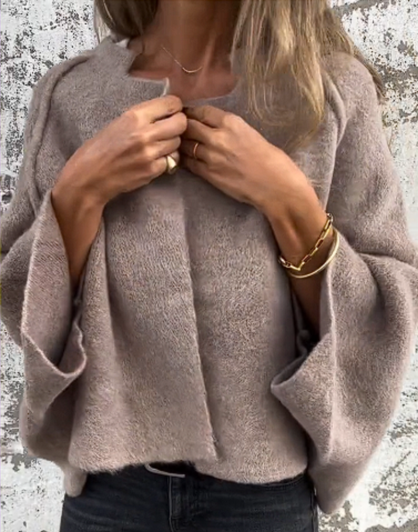 Matilda™ - Luxe Knit Cocoon