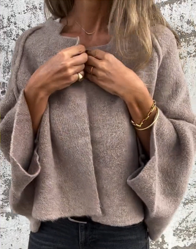 Matilda™ - Luxe Knit Cocoon