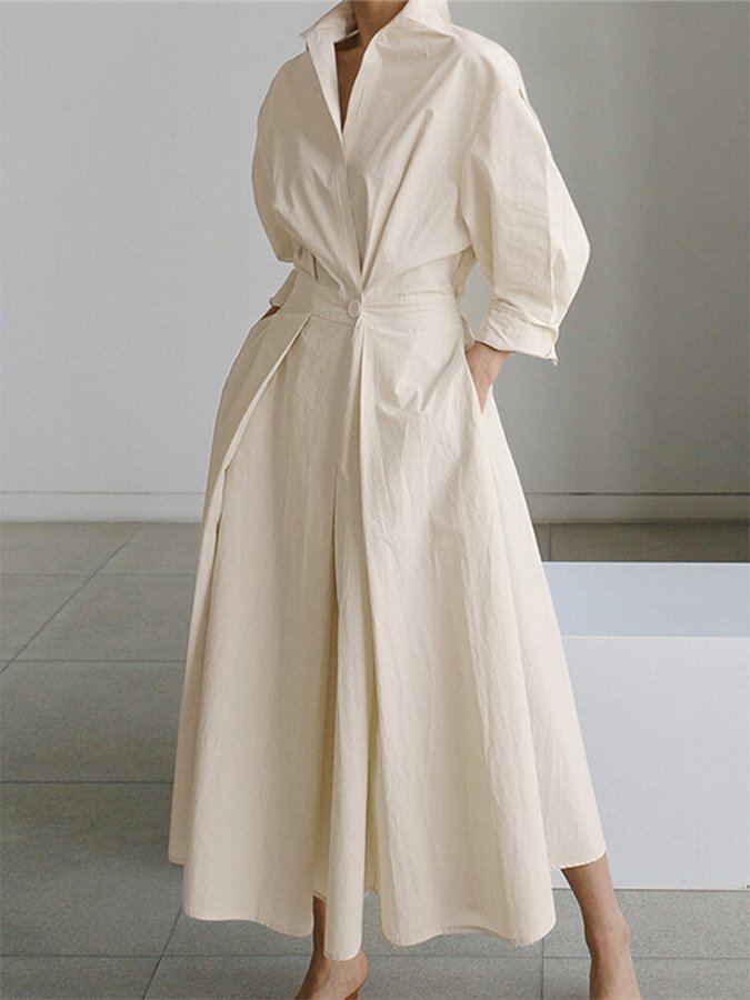 Sofia - Luxury Stylish Summer Dress