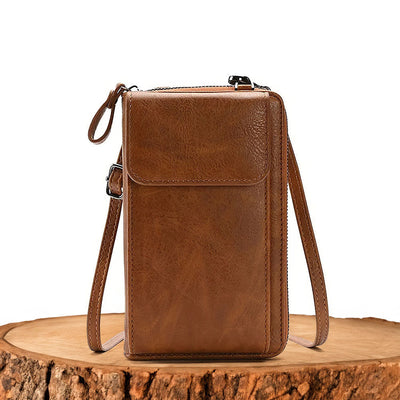 Lily™ - Chic Compact Handbag