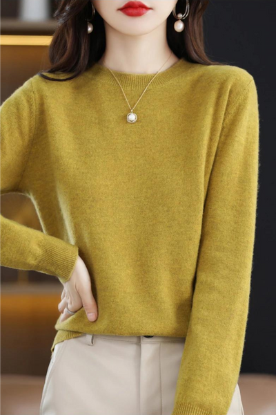 Zoe - Stylish Long Sleeve Knit