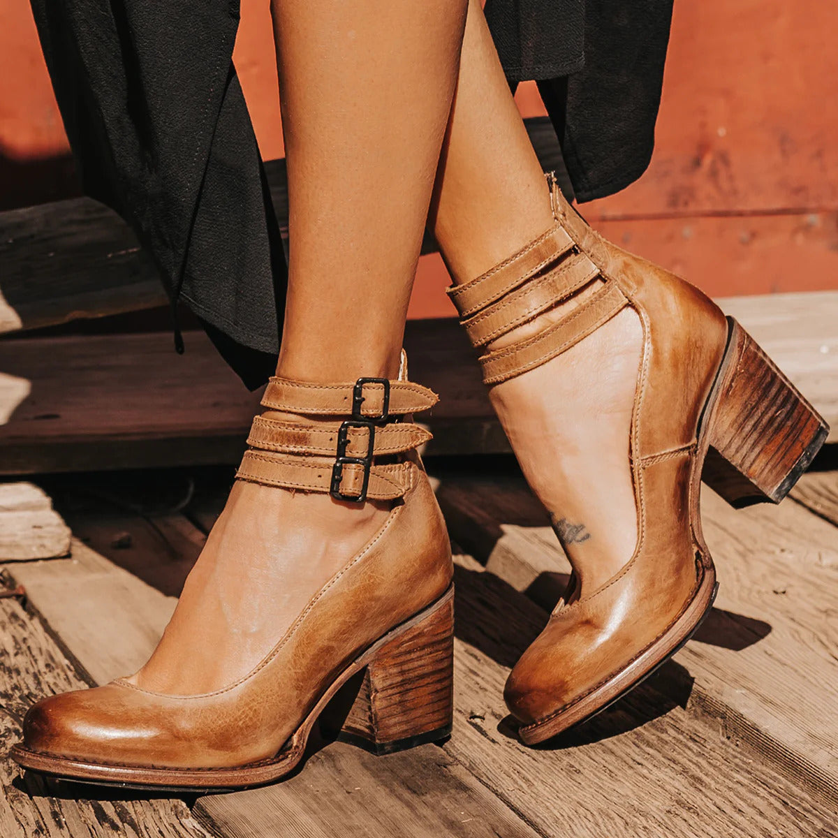 Hazel™ - Comfortable Sun Run Boots