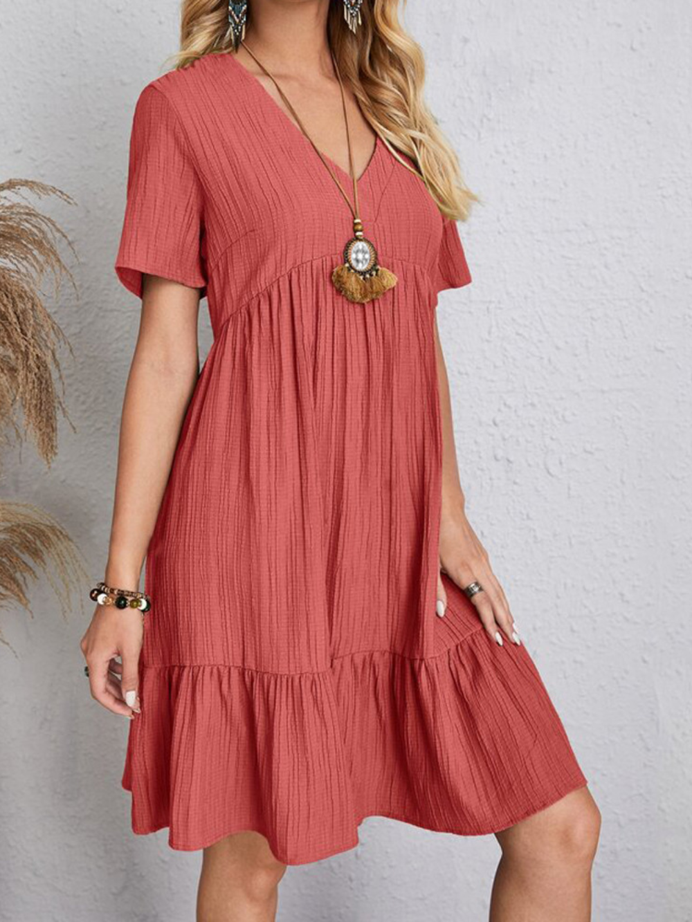 Layla™ - Casual Comfortable Summer Dress
