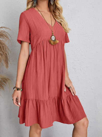 Layla™ - Casual Comfortable Summer Dress
