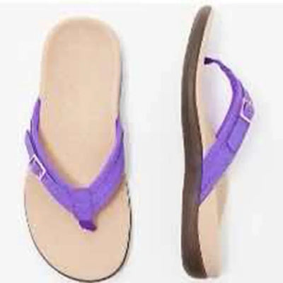 Evie™ - Comfortable Summer Flip Flops