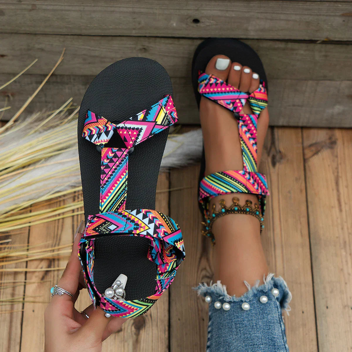 Mia™ - Stylish Sandals