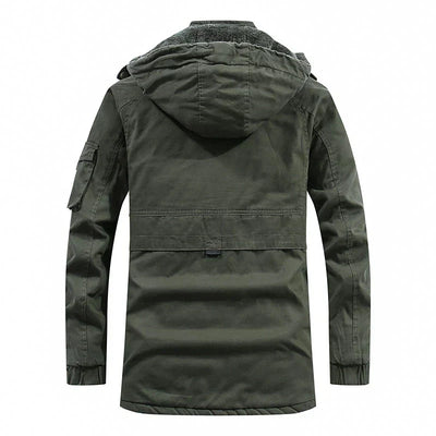 Maxim™ - Comfortable warm fleece jacket