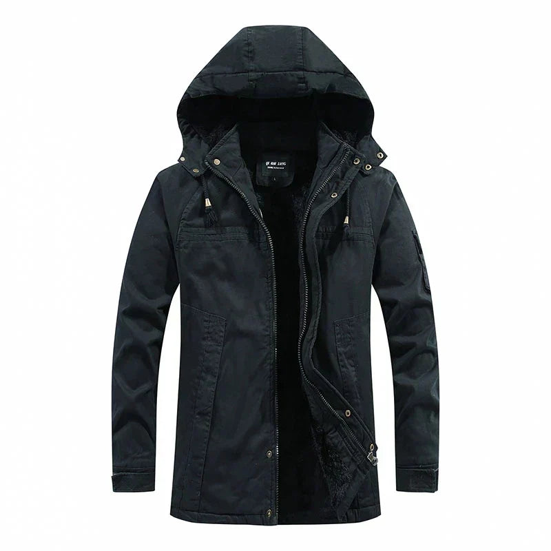 Maxim™ - Comfortable warm fleece jacket